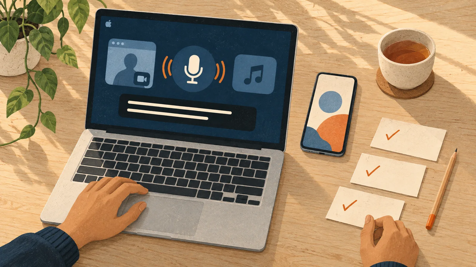 How Computer Transfer A File How to Turn On Live Captions on Your Phone or Computer